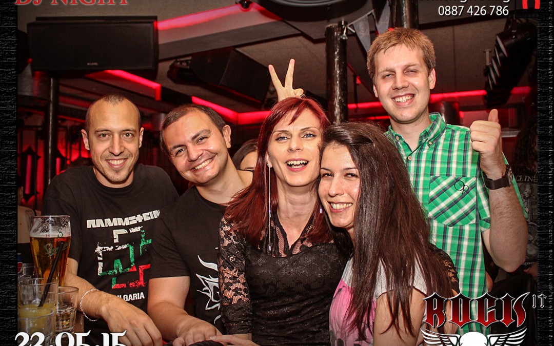 Магнитни снимки от бар RockIt – 23.05.2015