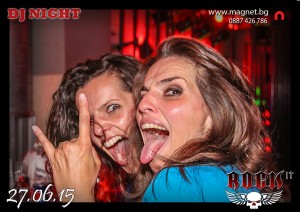 магнитни снимки бар Рок Ит 27.06.15