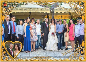 Подаръци за гостите на сватба