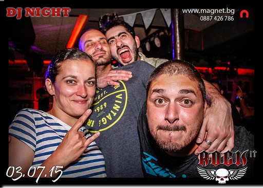 Магнитни снимки от RockIT- 03.07.2015