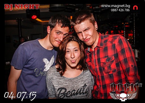 Магнитни снимки от RockIT- 04.07.2015