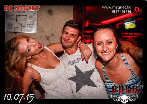 Магнитни снимки от RockIT- 10.07.2015
