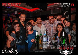 магнитни снимки