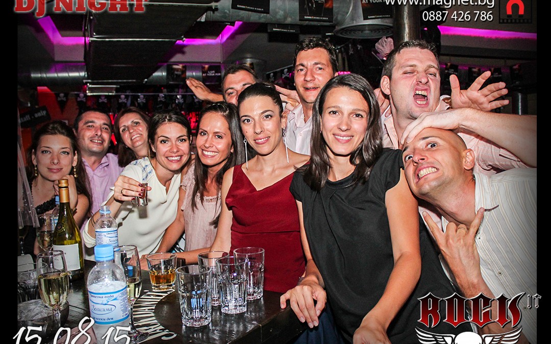 Магнитни снимки бар RockIT 15.08.15