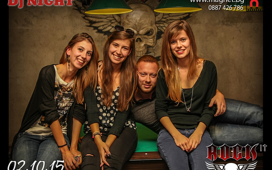Магнитни снимки бар RockIT 02.10.15