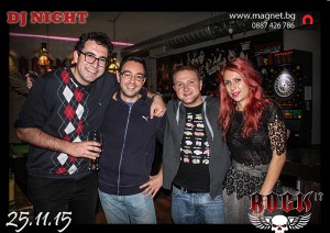 магнитни снимки, магнити за хладилник, магнитни снимки бар Rock It,