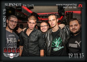 магнитни снимки, магнити за хладилник, магнитни снимки бар Rock It,