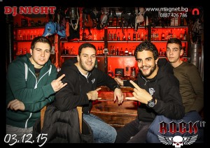 магнитни снимки, магнити за хладилник, магнитни снимки бар Rock It,