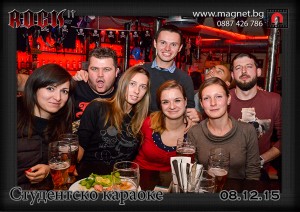 магнитни снимки, магнити за хладилник, магнитни снимки бар Rock It