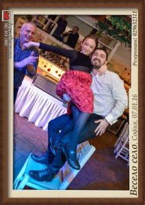 магнити за хладилник, магнитни снимки, магнитни снимки Весело село