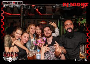 Подаръци за гости, Магнитни снимки