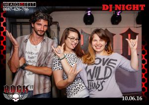 Подаръци за гости, Магнитни снимки