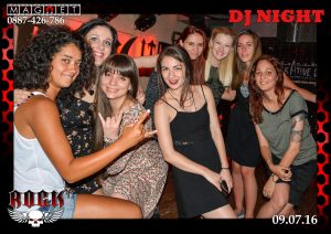 Подаръци за гости, Магнитни снимки