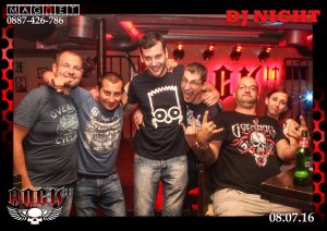 Подаръци за гости, Магнитни снимки