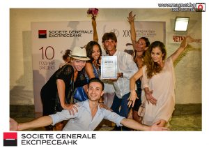 Подаръци за гости, идеи за фото подаръци, магнити за събития, магнити за хладилник, магнитни снимки, Societe Generale Експресбанк